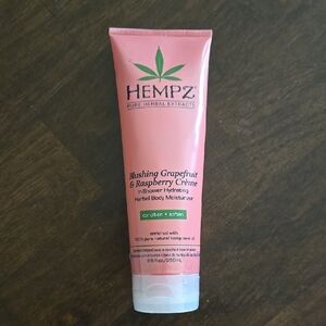 Hempz In-Shower Hydrating Herbal Body Moisturizer